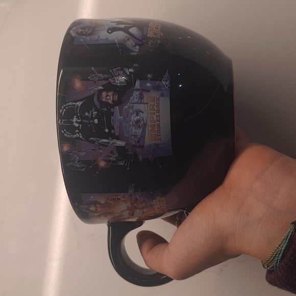 Star wars mug original trilogy - Picture 1 of 4